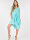 Coastal Breeze Pocket Dress