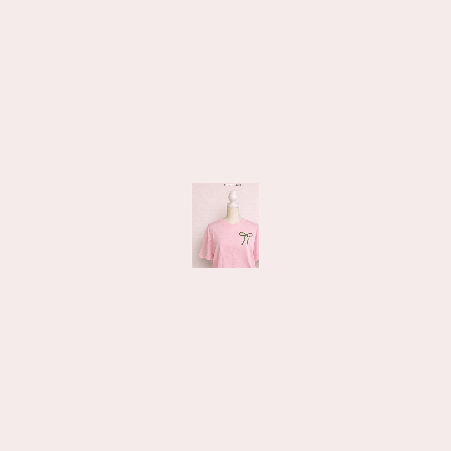 Literally Born to Dilly Dally Tee (Comfort Colors®)